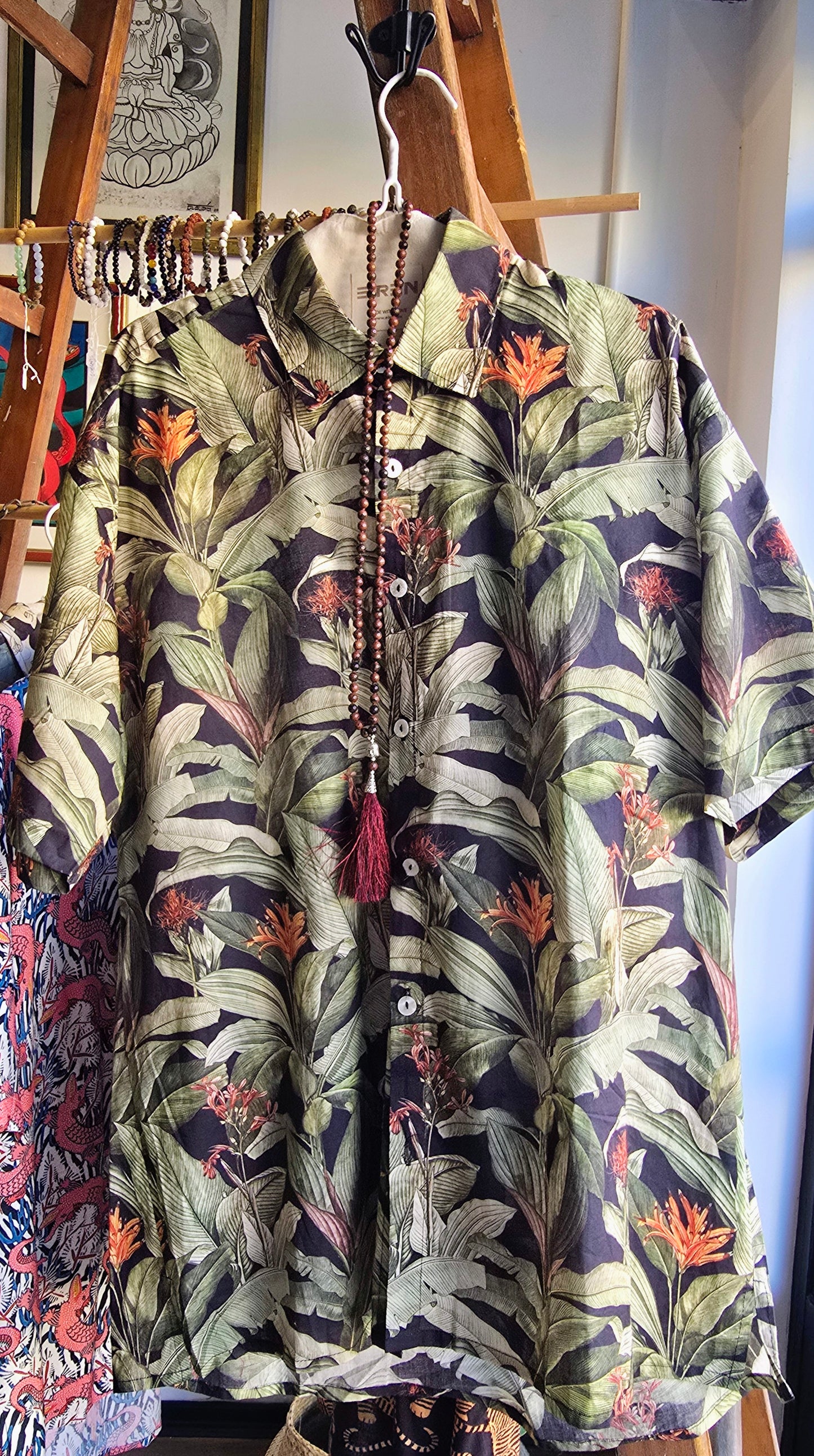 MIAMI SHIRT CANOPY