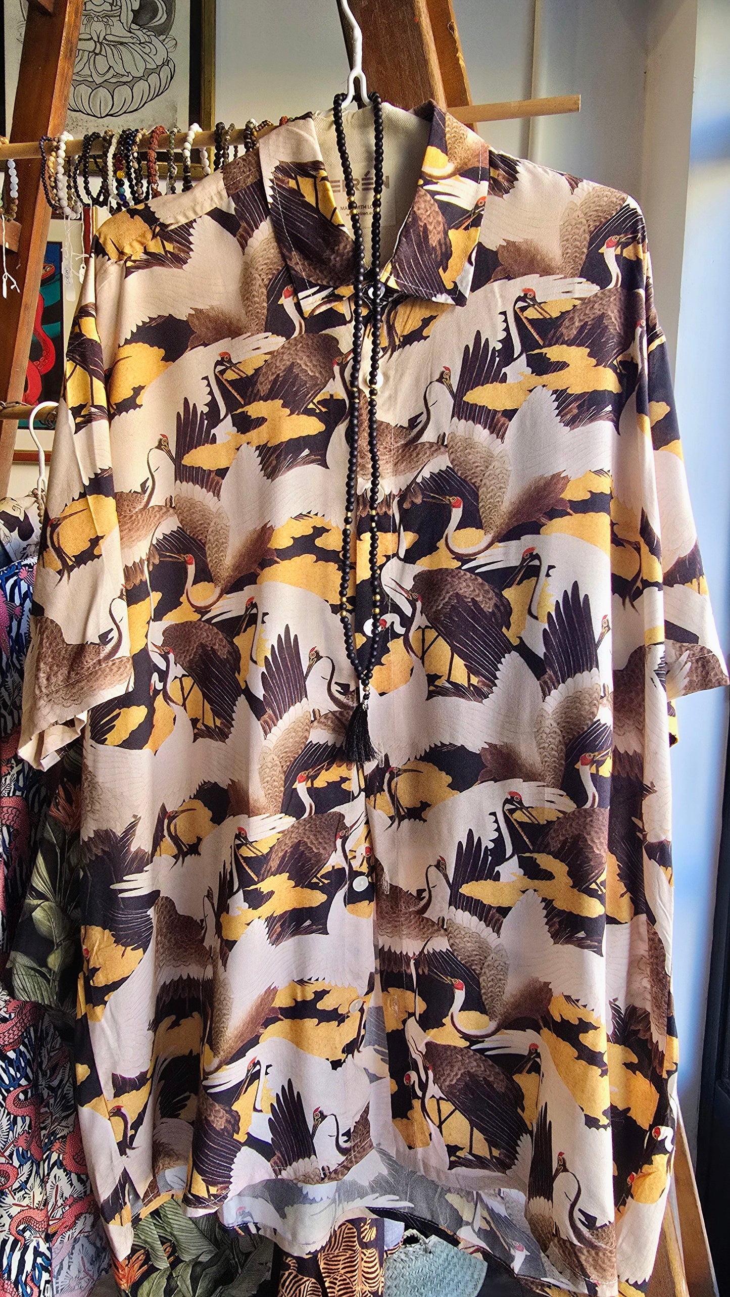 MIAMI SHIRT AIRONI