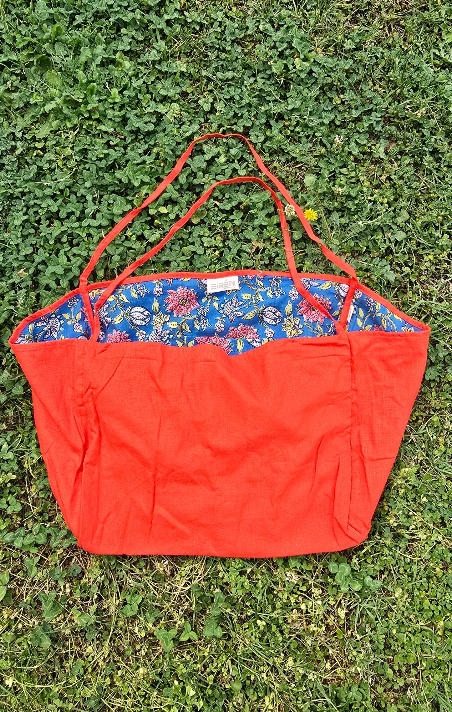 MOON BAG BLU