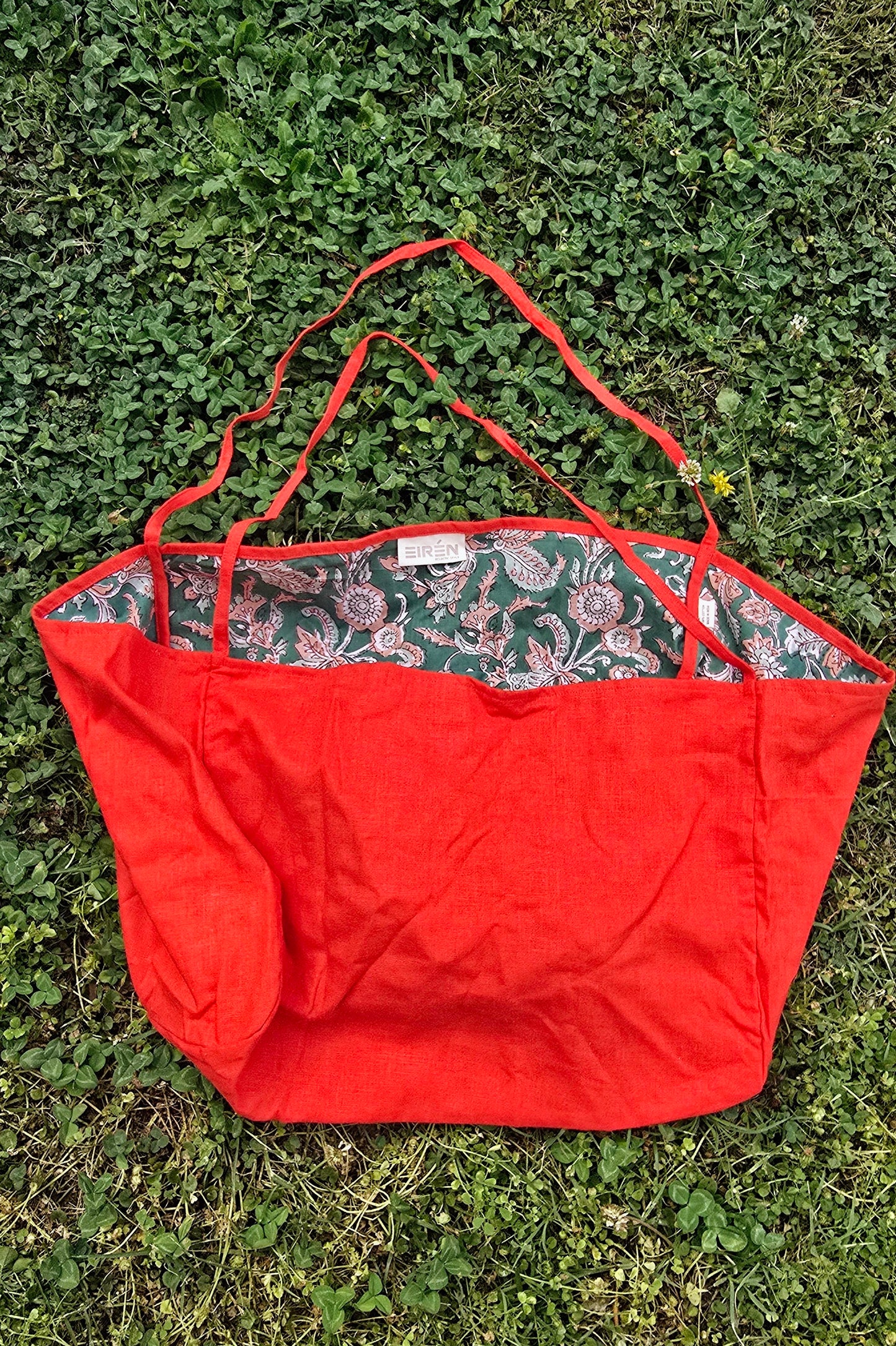 MOON BAG GREEN