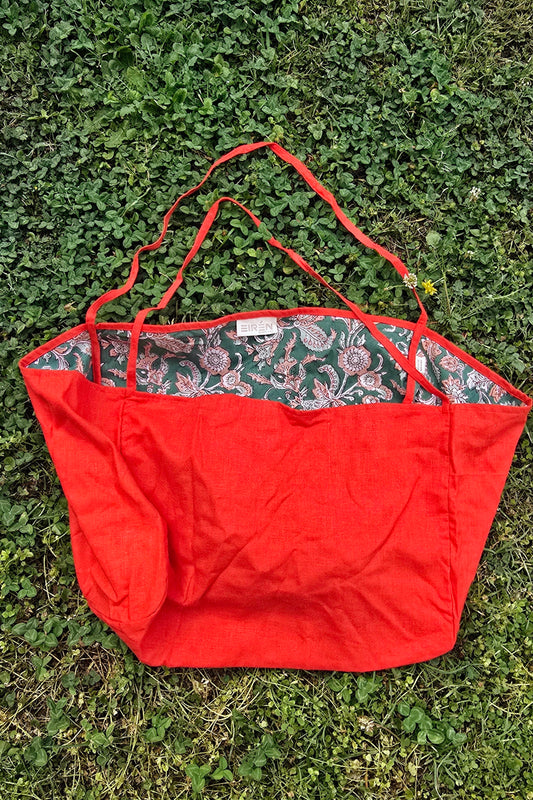 MOON BAG GREEN