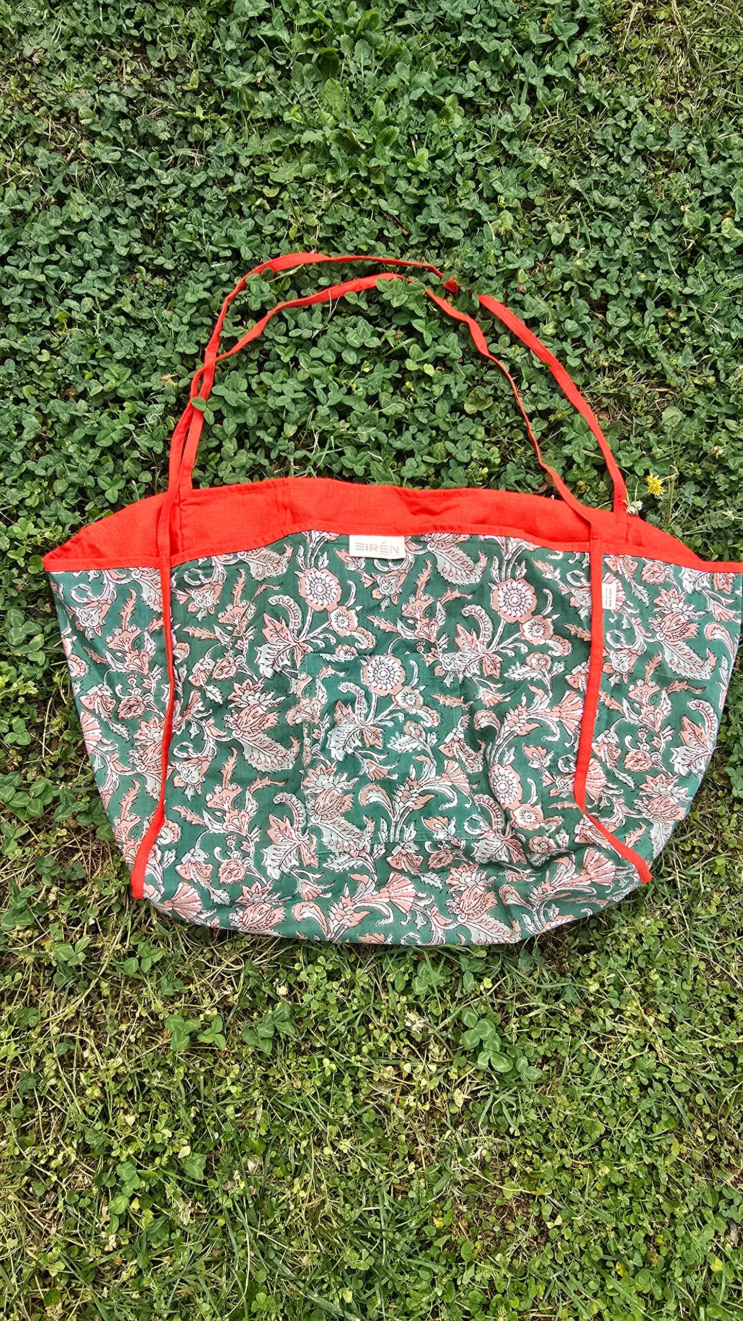 MOON BAG GREEN