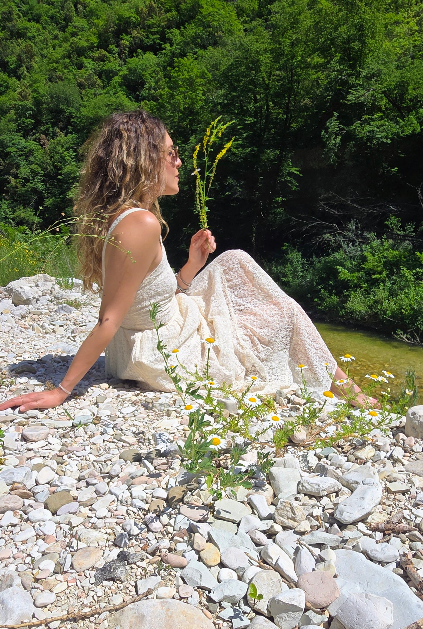 TARA DRESS AVORIO