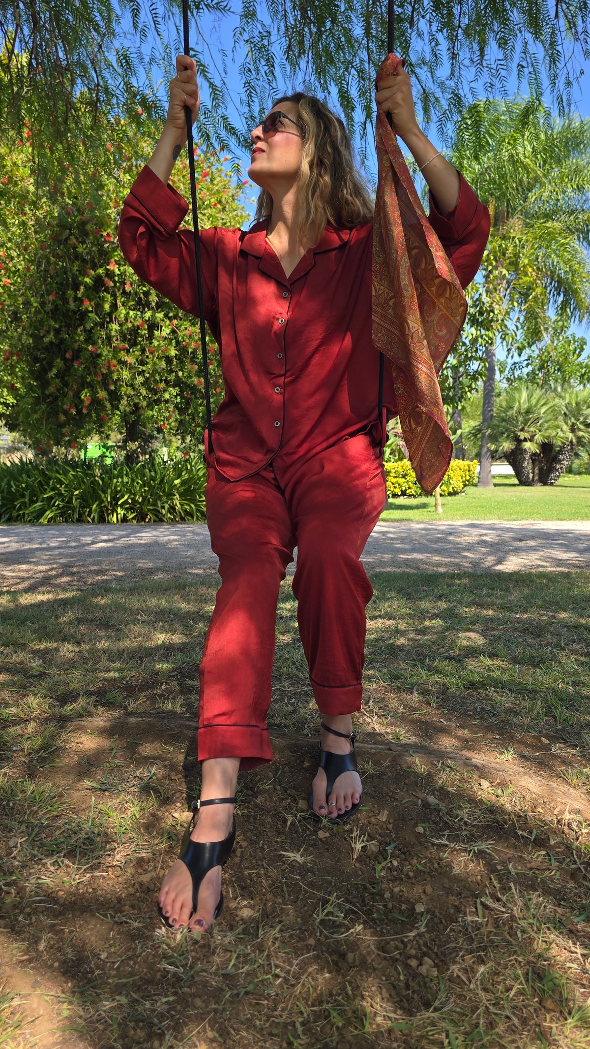 PIJAMA CINNAMON