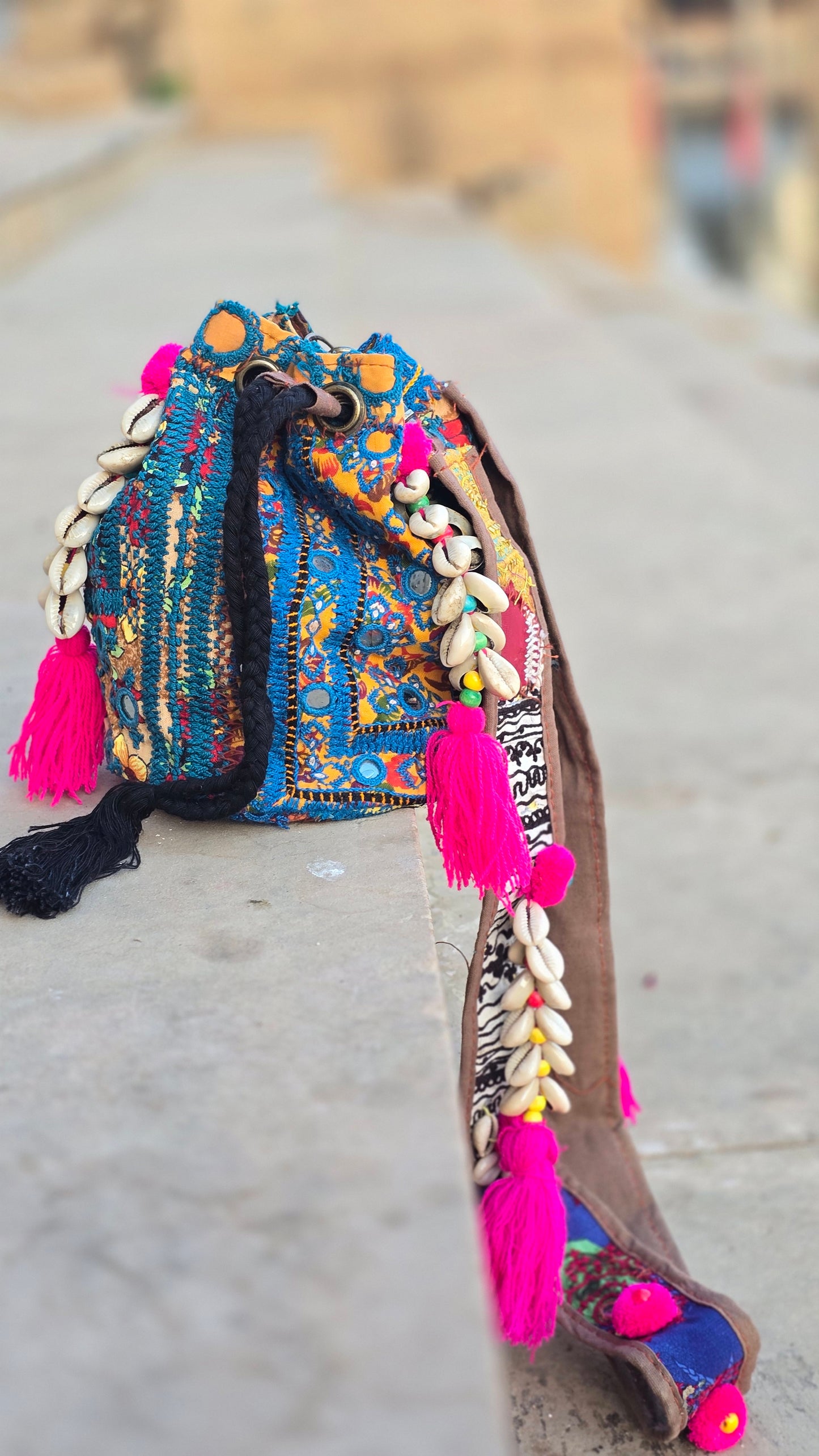 SECCHIELLO MINI BANJARA 5