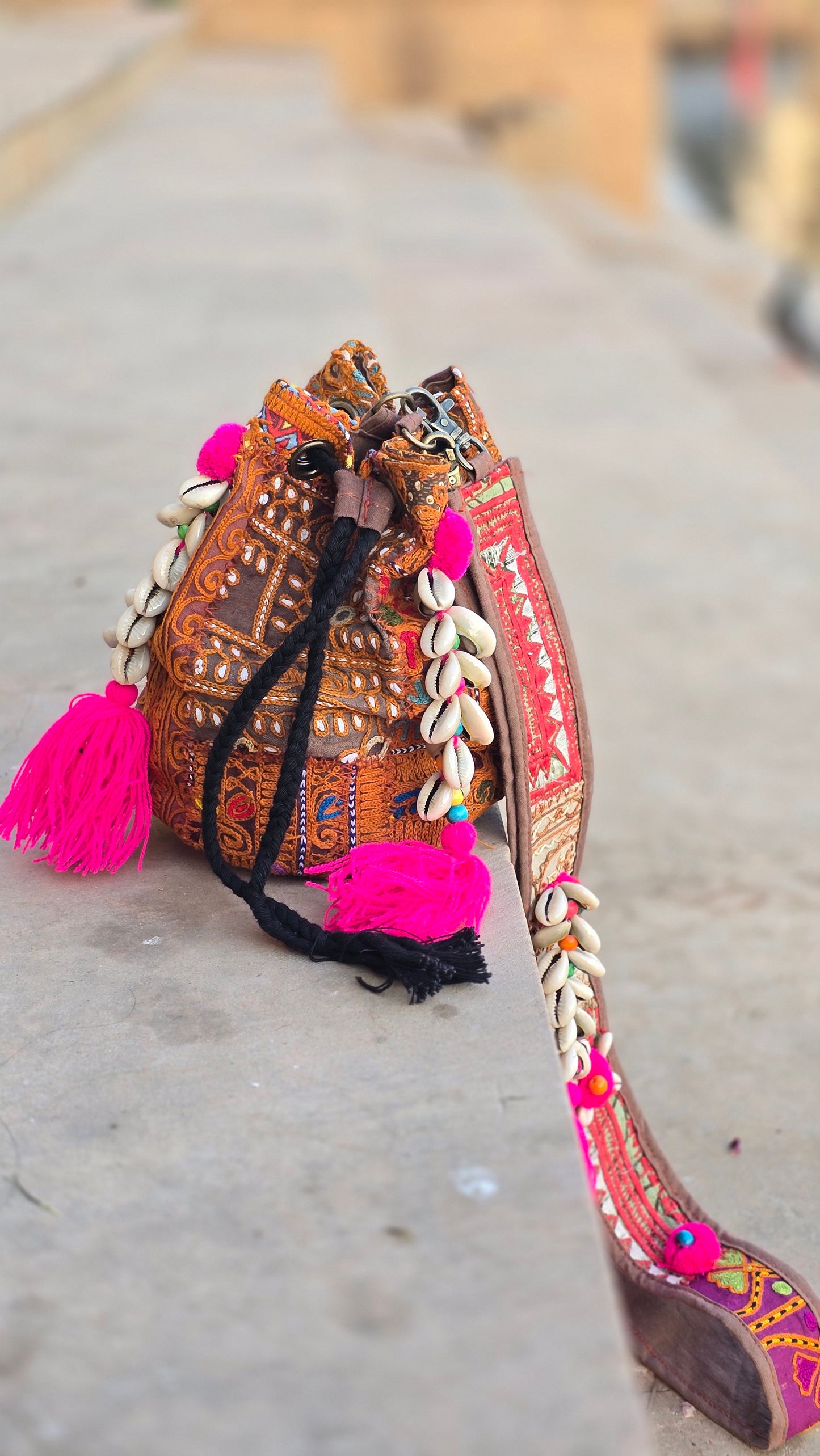 SECCHIELLO MINI BANJARA 6