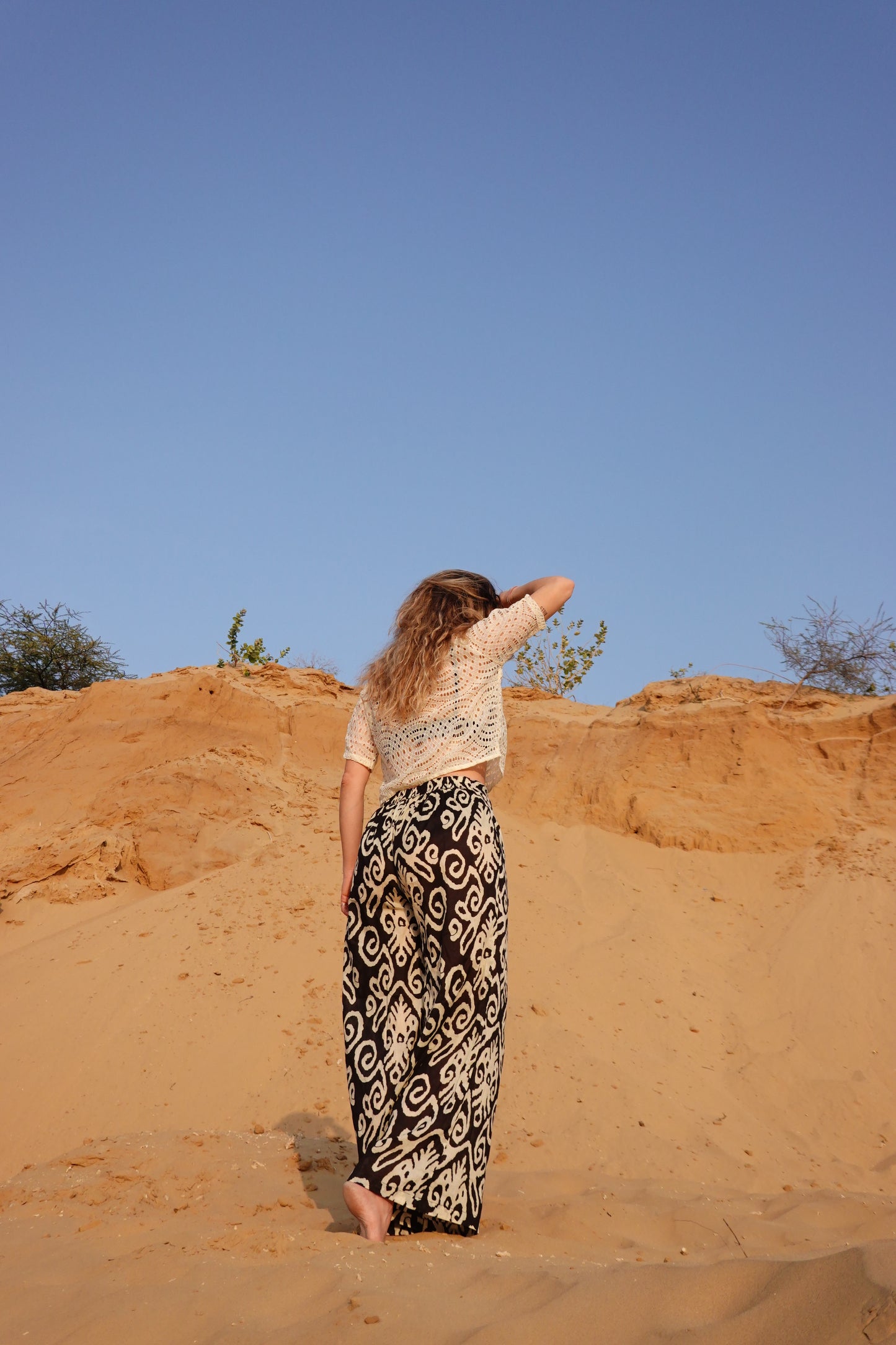 PANTALONI MARRAKESH