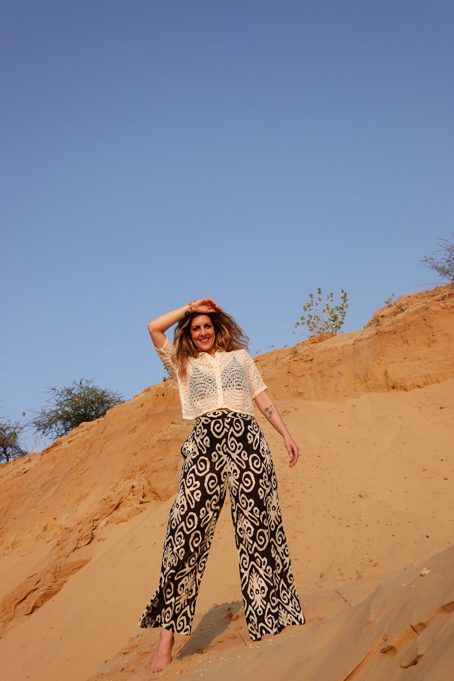 PANTALONI MARRAKESH