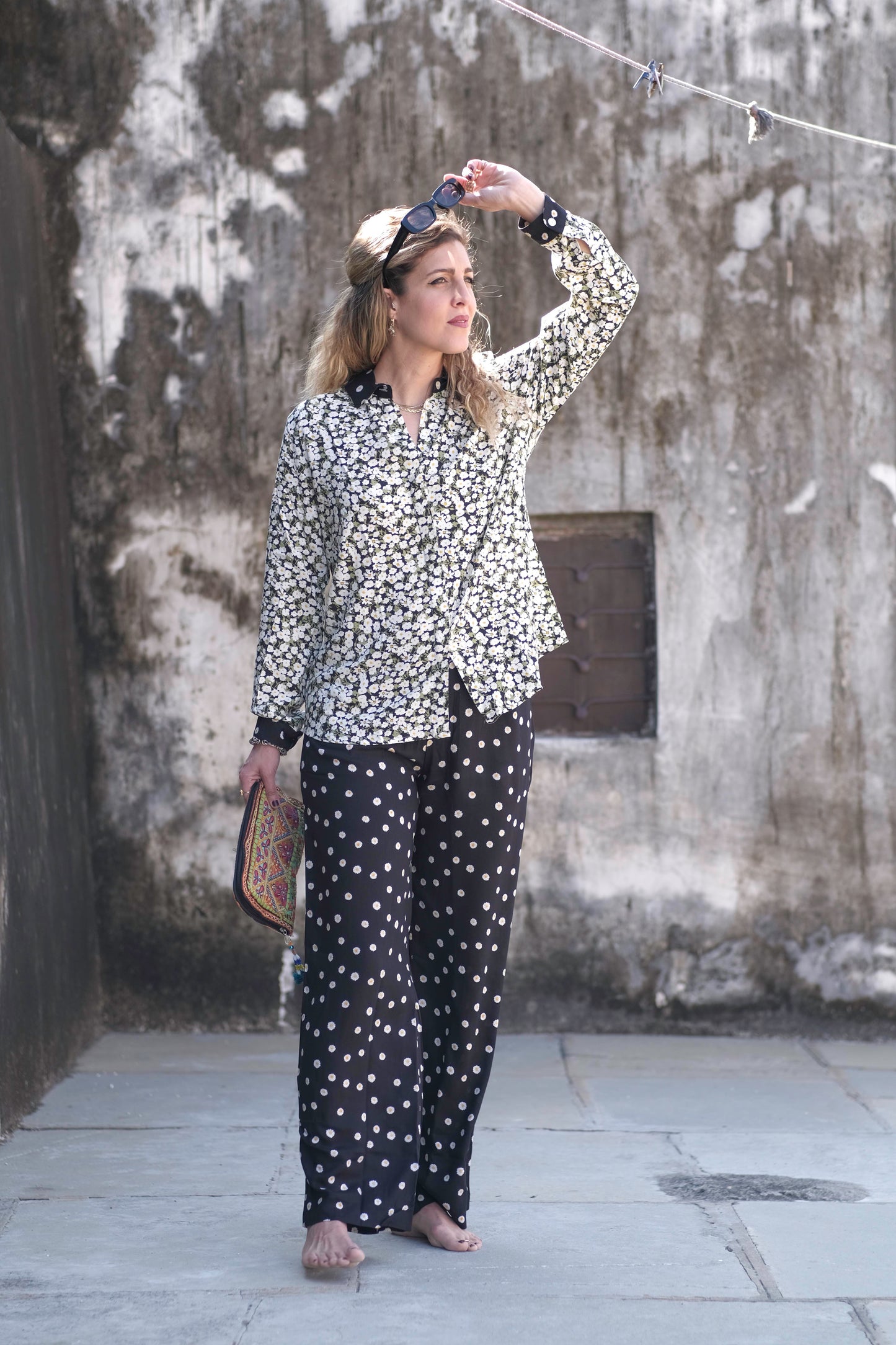 CAMICIA MARGHERITA