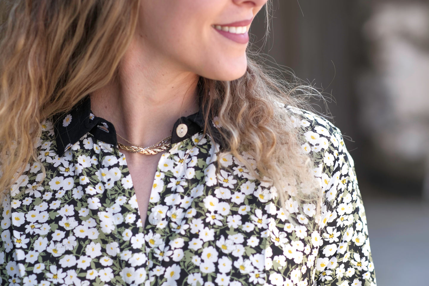 CAMICIA MARGHERITA