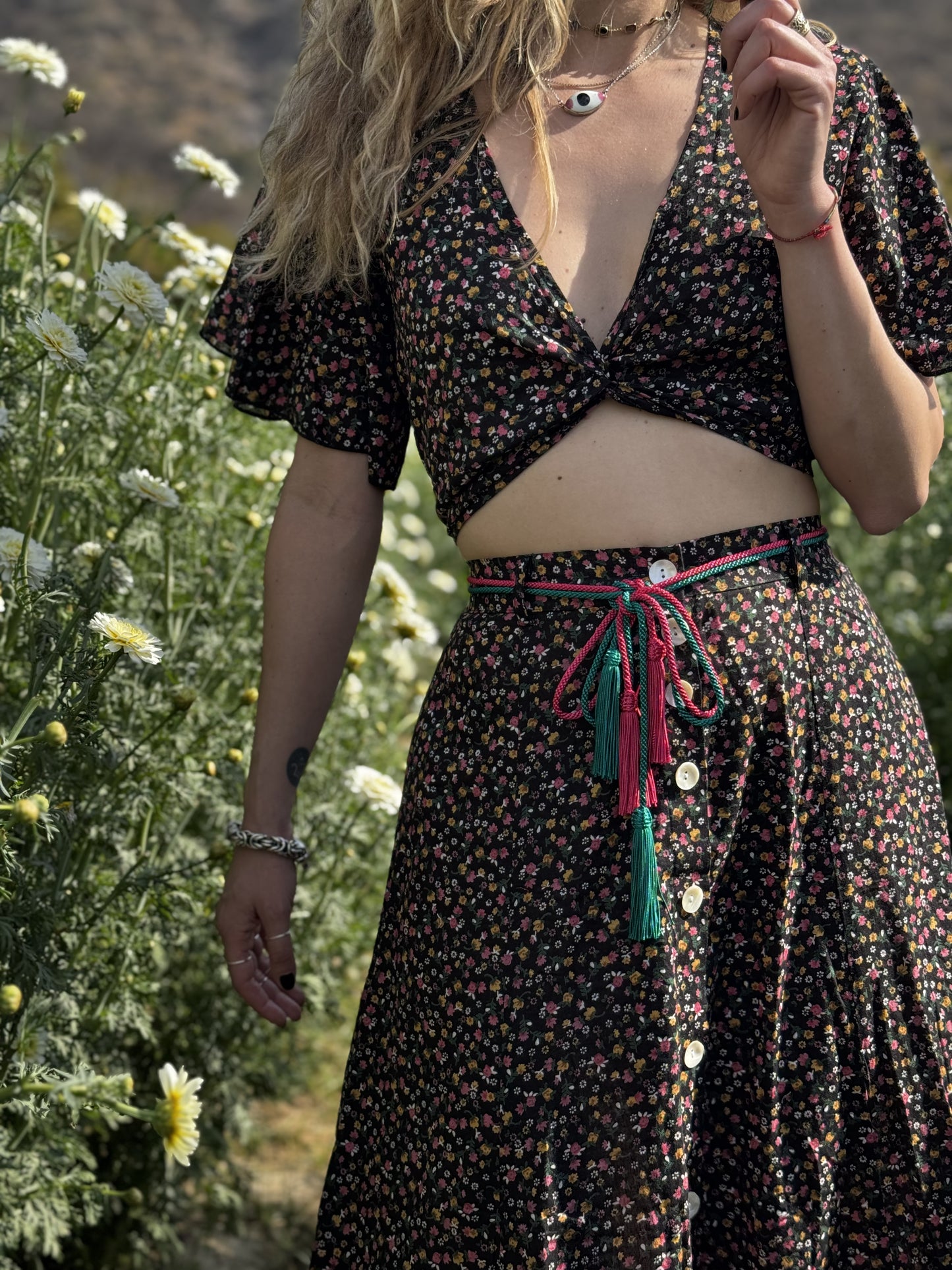 COMPLETO SWEET COUNTRY NERO