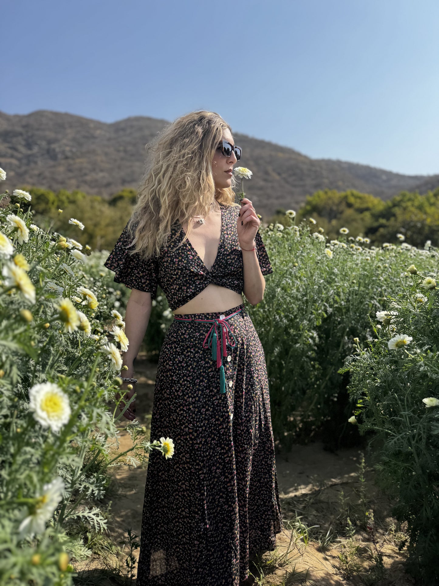 COMPLETO SWEET COUNTRY NERO