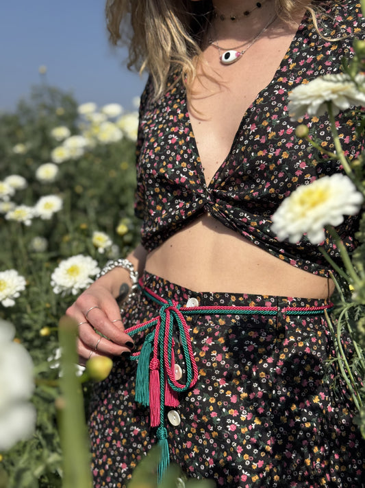 COMPLETO SWEET COUNTRY NERO