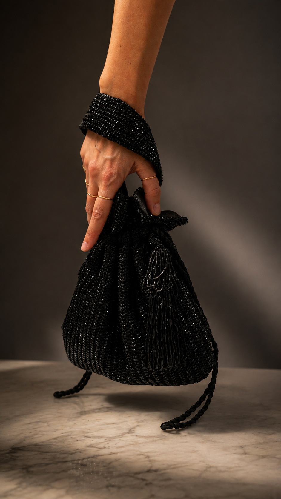 BLING BLACK
